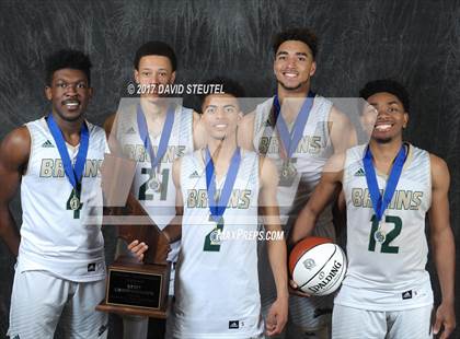 Thumbnail 1 in St. Patrick-St. Vincent (CIF State D4 Award Photos) photogallery.