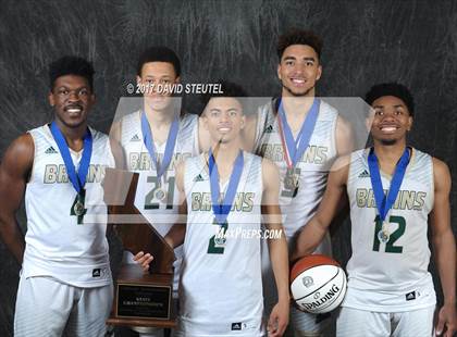 Thumbnail 3 in St. Patrick-St. Vincent (CIF State D4 Award Photos) photogallery.