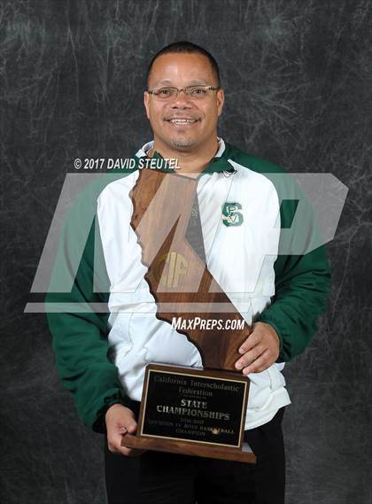 Thumbnail 2 in St. Patrick-St. Vincent (CIF State D4 Award Photos) photogallery.