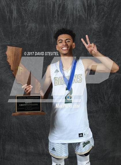 Thumbnail 1 in St. Patrick-St. Vincent (CIF State D4 Award Photos) photogallery.
