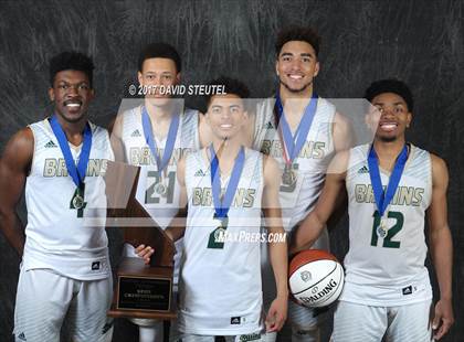 Thumbnail 1 in St. Patrick-St. Vincent (CIF State D4 Award Photos) photogallery.