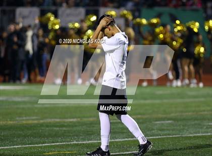 Thumbnail 1 in Lynwood vs. Firebaugh (LUSD Annual Soccer Derby) photogallery.