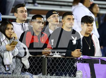 Thumbnail 1 in Lynwood vs. Firebaugh (LUSD Annual Soccer Derby) photogallery.
