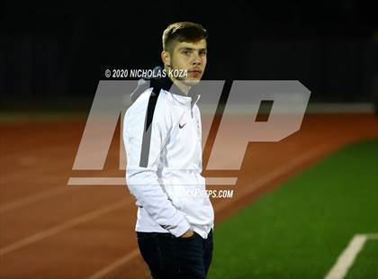 Thumbnail 1 in Lynwood vs. Firebaugh (LUSD Annual Soccer Derby) photogallery.