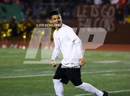 Thumbnail 2 in Lynwood vs. Firebaugh (LUSD Annual Soccer Derby) photogallery.