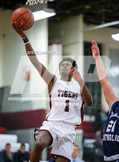 Thumbnail 3 in Burke Catholic @ Kingston photogallery.