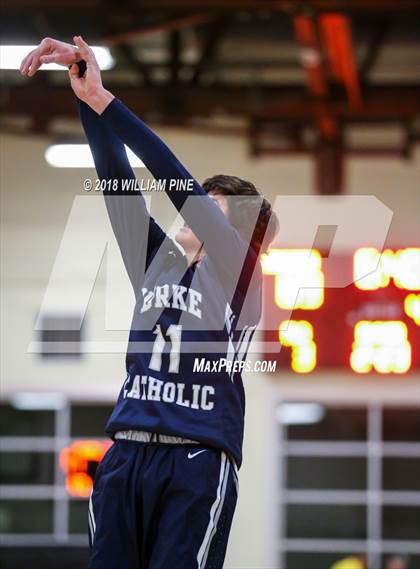 Thumbnail 2 in Burke Catholic @ Kingston photogallery.