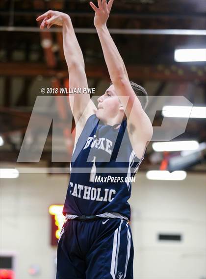 Thumbnail 3 in Burke Catholic @ Kingston photogallery.
