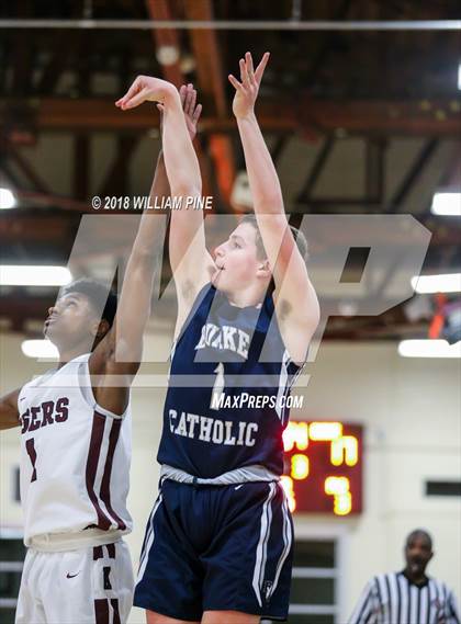 Thumbnail 3 in Burke Catholic @ Kingston photogallery.
