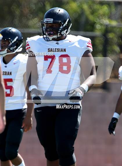 Thumbnail 2 in Salesian College Preparatory @ Berean Christian photogallery.