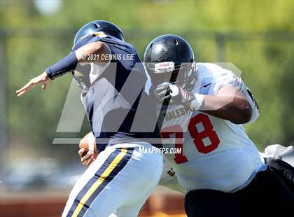 Thumbnail 2 in Salesian College Preparatory @ Berean Christian photogallery.