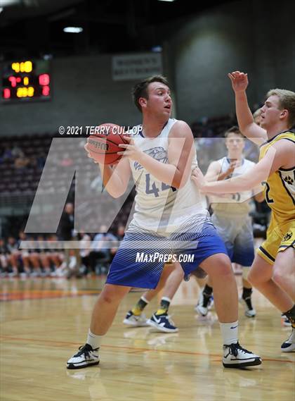 Thumbnail 3 in Enterprise vs. Beaver (UHSAA 2A Semifinal) photogallery.