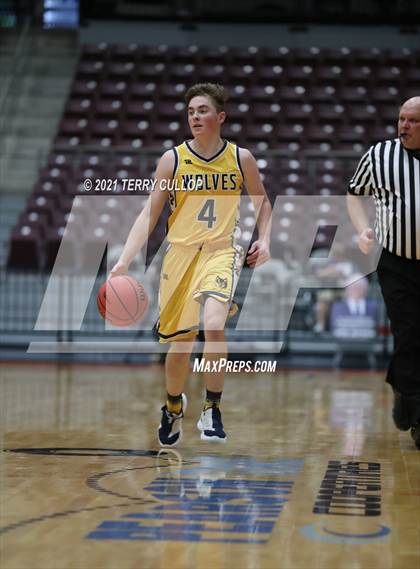 Thumbnail 2 in Enterprise vs. Beaver (UHSAA 2A Semifinal) photogallery.