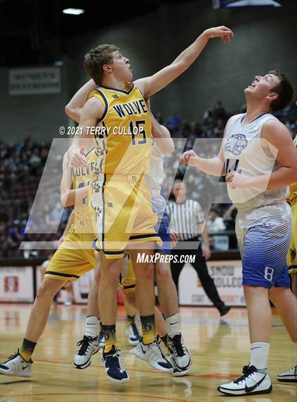 Thumbnail 1 in Enterprise vs. Beaver (UHSAA 2A Semifinal) photogallery.