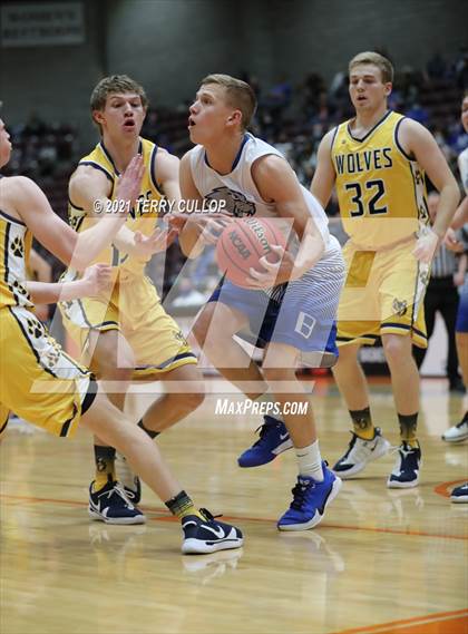 Thumbnail 2 in Enterprise vs. Beaver (UHSAA 2A Semifinal) photogallery.
