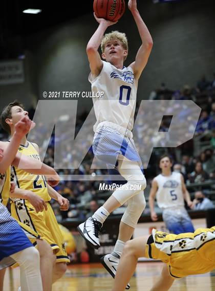 Thumbnail 2 in Enterprise vs. Beaver (UHSAA 2A Semifinal) photogallery.