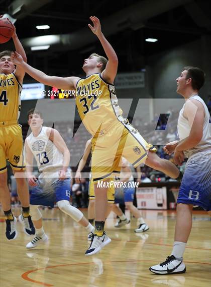 Thumbnail 1 in Enterprise vs. Beaver (UHSAA 2A Semifinal) photogallery.