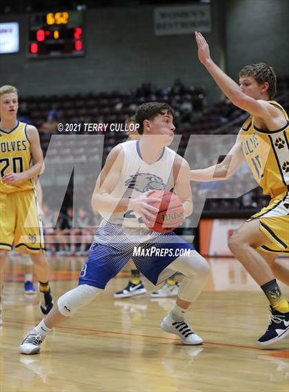 Thumbnail 1 in Enterprise vs. Beaver (UHSAA 2A Semifinal) photogallery.