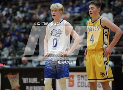 Thumbnail 2 in Enterprise vs. Beaver (UHSAA 2A Semifinal) photogallery.