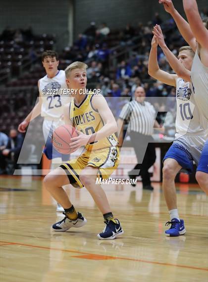 Thumbnail 1 in Enterprise vs. Beaver (UHSAA 2A Semifinal) photogallery.