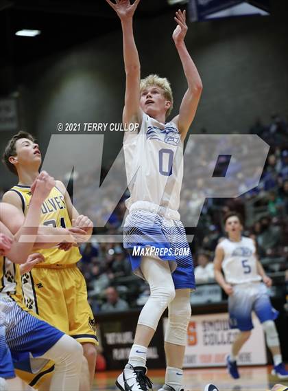 Thumbnail 3 in Enterprise vs. Beaver (UHSAA 2A Semifinal) photogallery.