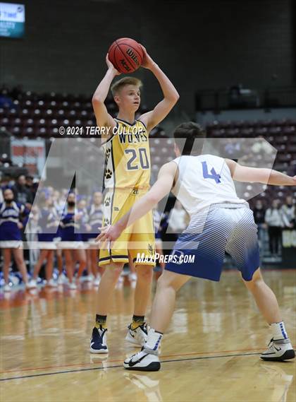 Thumbnail 3 in Enterprise vs. Beaver (UHSAA 2A Semifinal) photogallery.