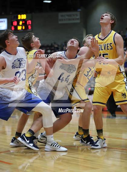 Thumbnail 2 in Enterprise vs. Beaver (UHSAA 2A Semifinal) photogallery.