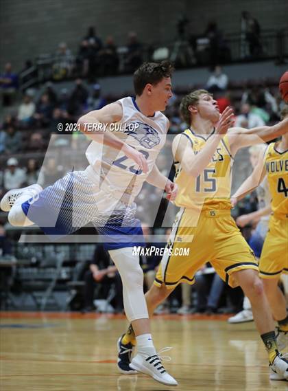 Thumbnail 2 in Enterprise vs. Beaver (UHSAA 2A Semifinal) photogallery.