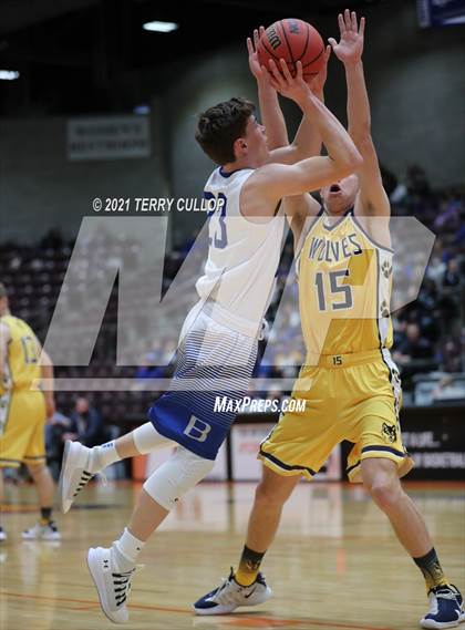 Thumbnail 2 in Enterprise vs. Beaver (UHSAA 2A Semifinal) photogallery.