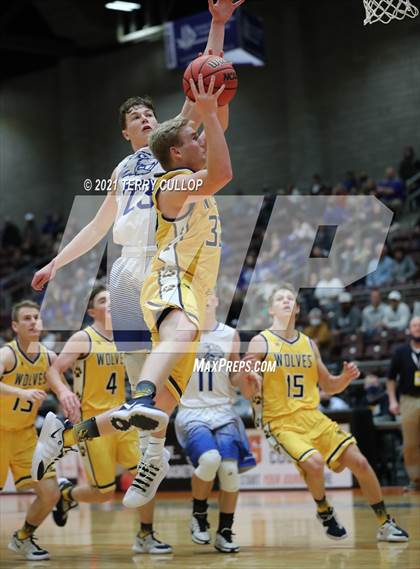 Thumbnail 2 in Enterprise vs. Beaver (UHSAA 2A Semifinal) photogallery.