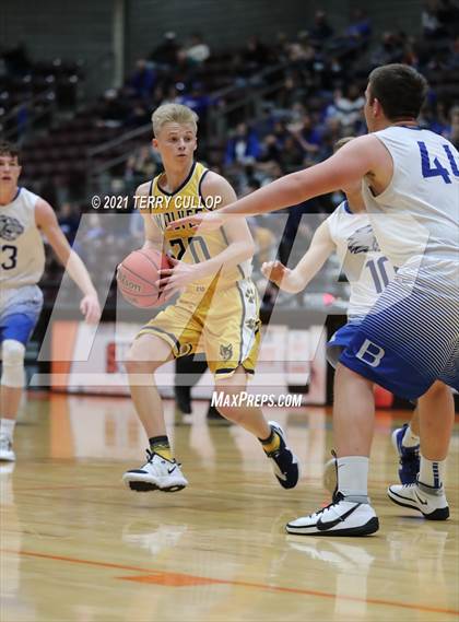 Thumbnail 3 in Enterprise vs. Beaver (UHSAA 2A Semifinal) photogallery.