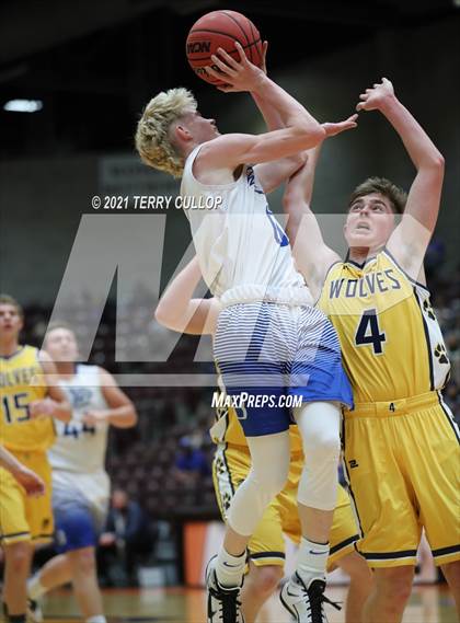 Thumbnail 3 in Enterprise vs. Beaver (UHSAA 2A Semifinal) photogallery.