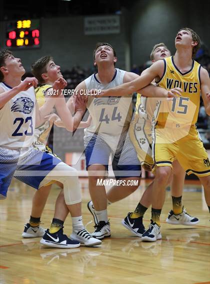Thumbnail 2 in Enterprise vs. Beaver (UHSAA 2A Semifinal) photogallery.