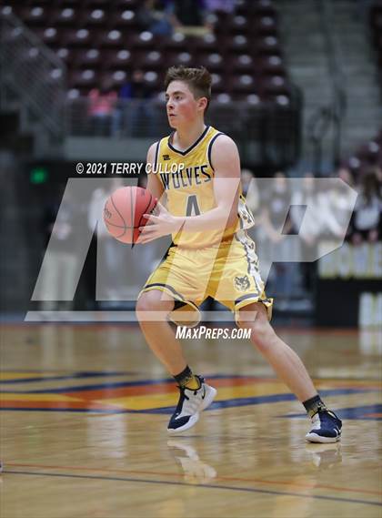 Thumbnail 3 in Enterprise vs. Beaver (UHSAA 2A Semifinal) photogallery.