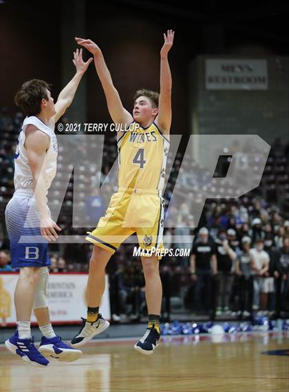 Thumbnail 1 in Enterprise vs. Beaver (UHSAA 2A Semifinal) photogallery.