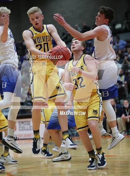 Thumbnail 2 in Enterprise vs. Beaver (UHSAA 2A Semifinal) photogallery.