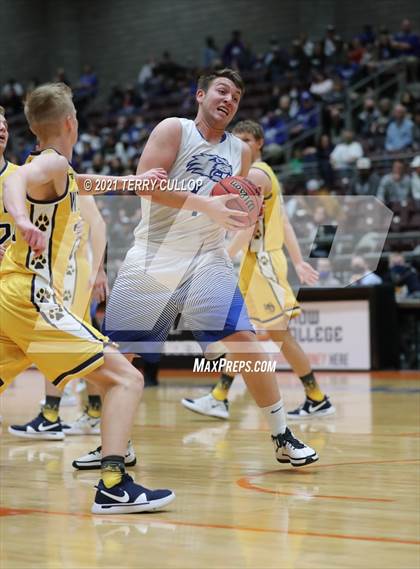 Thumbnail 3 in Enterprise vs. Beaver (UHSAA 2A Semifinal) photogallery.