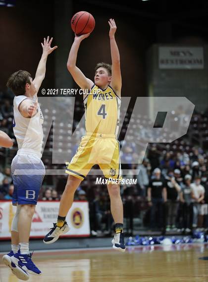 Thumbnail 2 in Enterprise vs. Beaver (UHSAA 2A Semifinal) photogallery.
