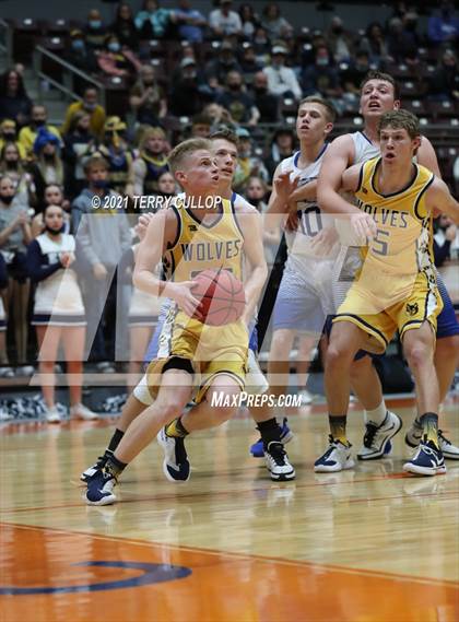 Thumbnail 3 in Enterprise vs. Beaver (UHSAA 2A Semifinal) photogallery.