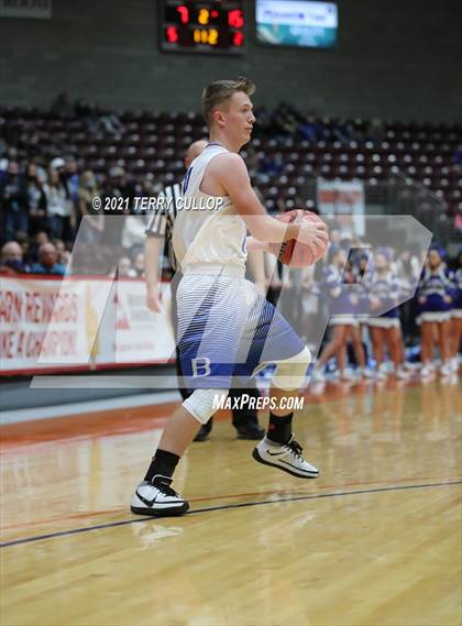 Thumbnail 2 in Enterprise vs. Beaver (UHSAA 2A Semifinal) photogallery.