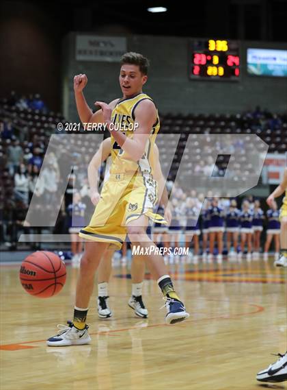 Thumbnail 3 in Enterprise vs. Beaver (UHSAA 2A Semifinal) photogallery.