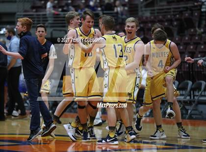 Thumbnail 2 in Enterprise vs. Beaver (UHSAA 2A Semifinal) photogallery.