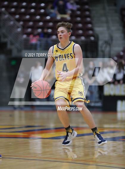 Thumbnail 2 in Enterprise vs. Beaver (UHSAA 2A Semifinal) photogallery.