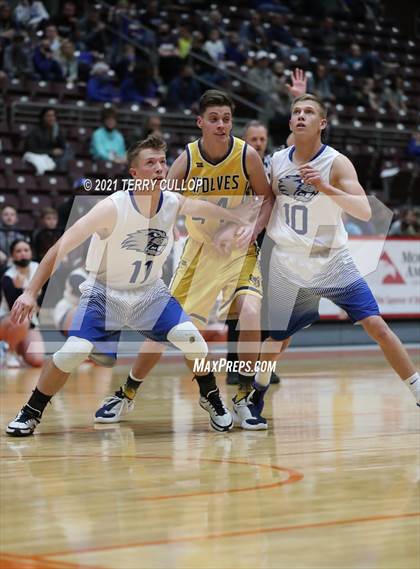 Thumbnail 2 in Enterprise vs. Beaver (UHSAA 2A Semifinal) photogallery.