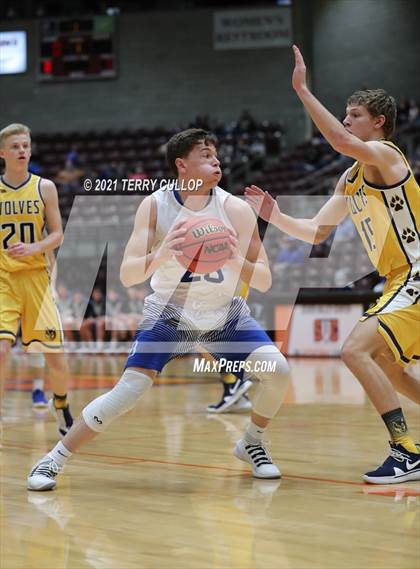 Thumbnail 3 in Enterprise vs. Beaver (UHSAA 2A Semifinal) photogallery.