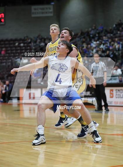 Thumbnail 3 in Enterprise vs. Beaver (UHSAA 2A Semifinal) photogallery.