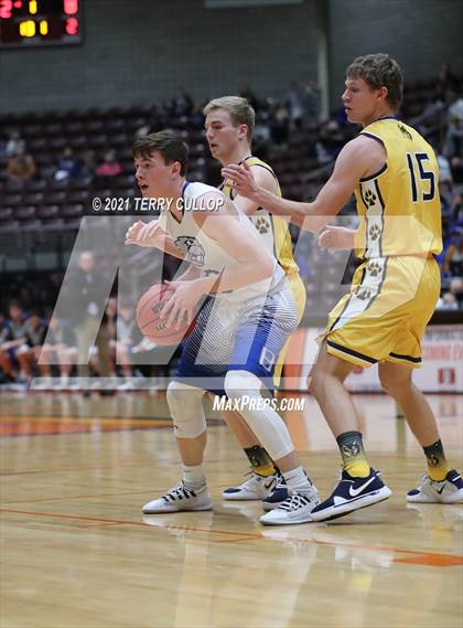 Thumbnail 3 in Enterprise vs. Beaver (UHSAA 2A Semifinal) photogallery.