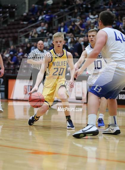 Thumbnail 2 in Enterprise vs. Beaver (UHSAA 2A Semifinal) photogallery.