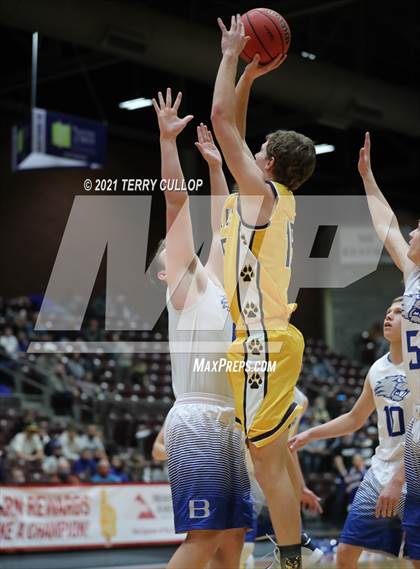Thumbnail 1 in Enterprise vs. Beaver (UHSAA 2A Semifinal) photogallery.