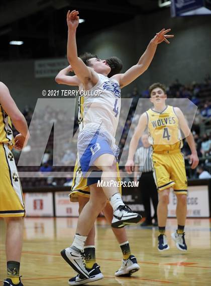 Thumbnail 3 in Enterprise vs. Beaver (UHSAA 2A Semifinal) photogallery.